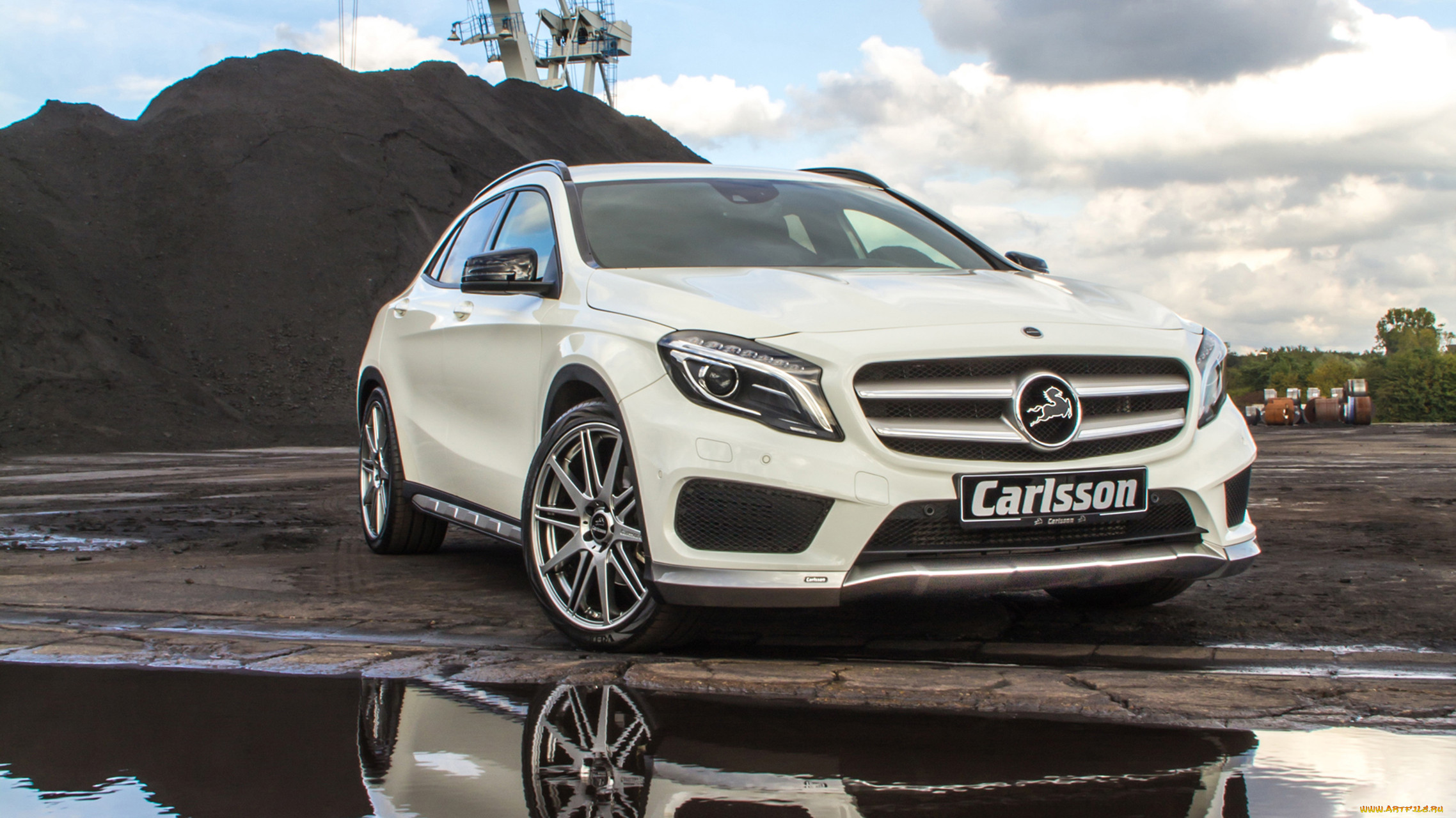 carlsson cga-25 based on mercedes-benz gla class 2015, , mercedes-benz, 2015, class, gla, based, cga-25, carlsson